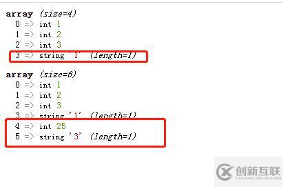 php追加數(shù)組元素的函數(shù)是什么