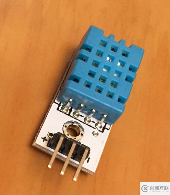 樹莓派如何實(shí)現(xiàn)溫濕度傳感器DHT11