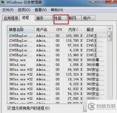 windows任務(wù)管理器如何看cpu頻率
