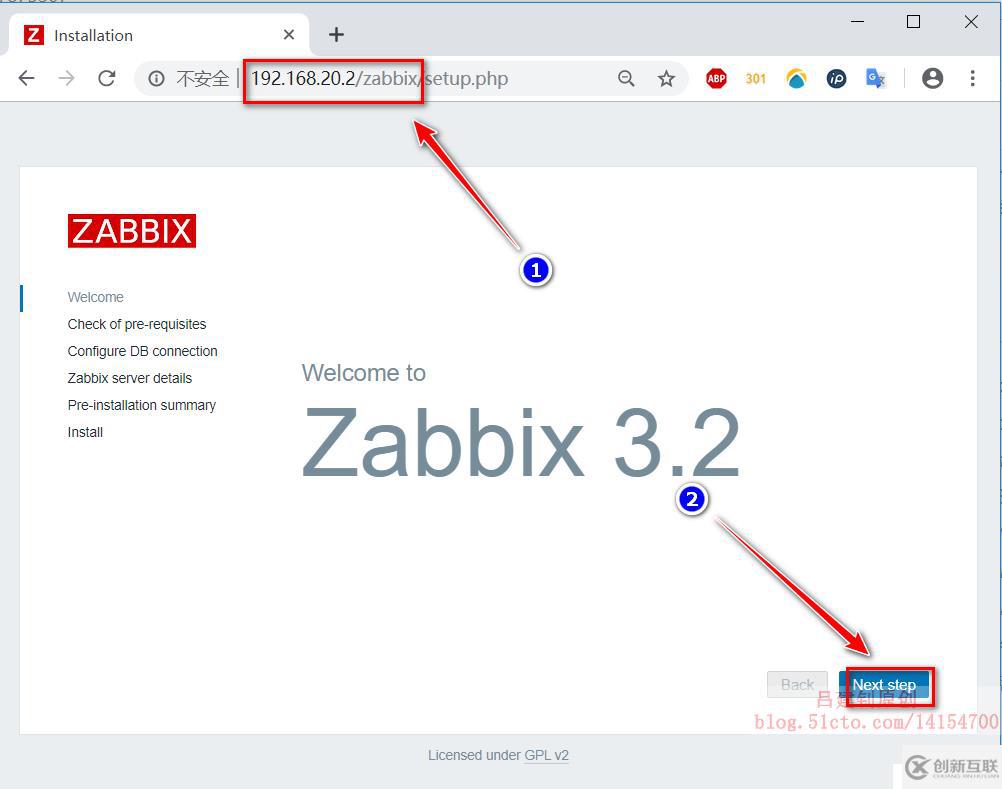 怎么部署zabbix監(jiān)控服務器