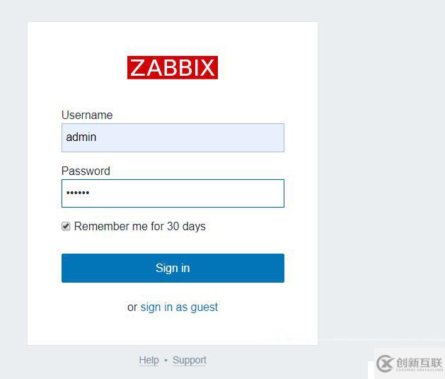 怎么部署zabbix監(jiān)控服務器
