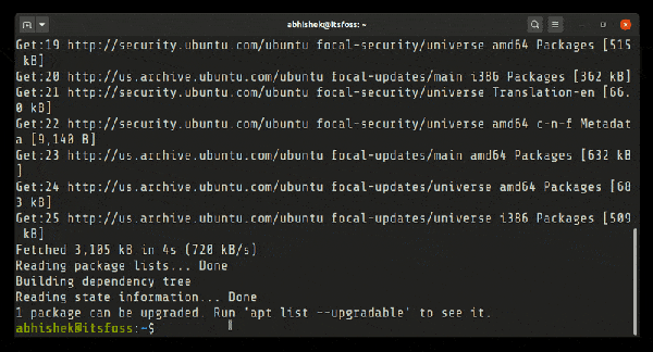 怎么清除Ubuntu和其他Linux發(fā)行版的終端屏幕