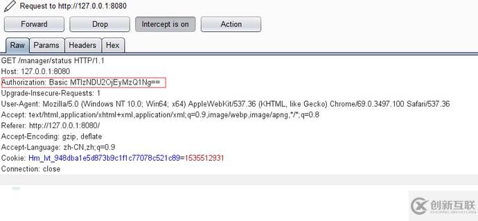 Tomcat后臺(tái)弱口令上傳war包漏洞的示例分析