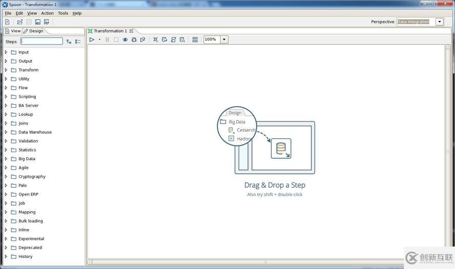 kettle工具從windows移植到linux上啟動(dòng)報(bào)錯(cuò)\karaf/deploy does not exist該怎么辦
