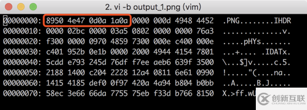 PNG圖片壓縮原理是什么