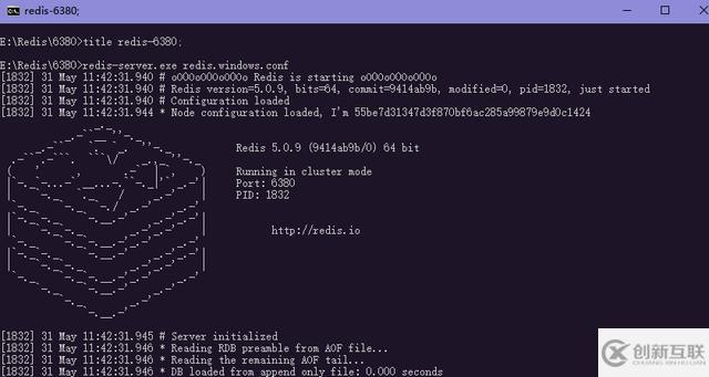 Windows下如何搭建單機(jī)Redis集群測試環(huán)境