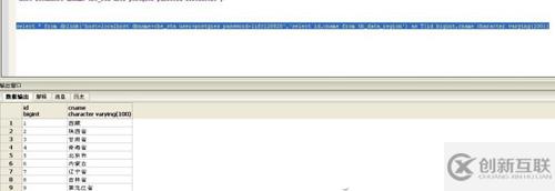 PostgreSQL中怎么利用dblink實(shí)現(xiàn)跨庫查詢