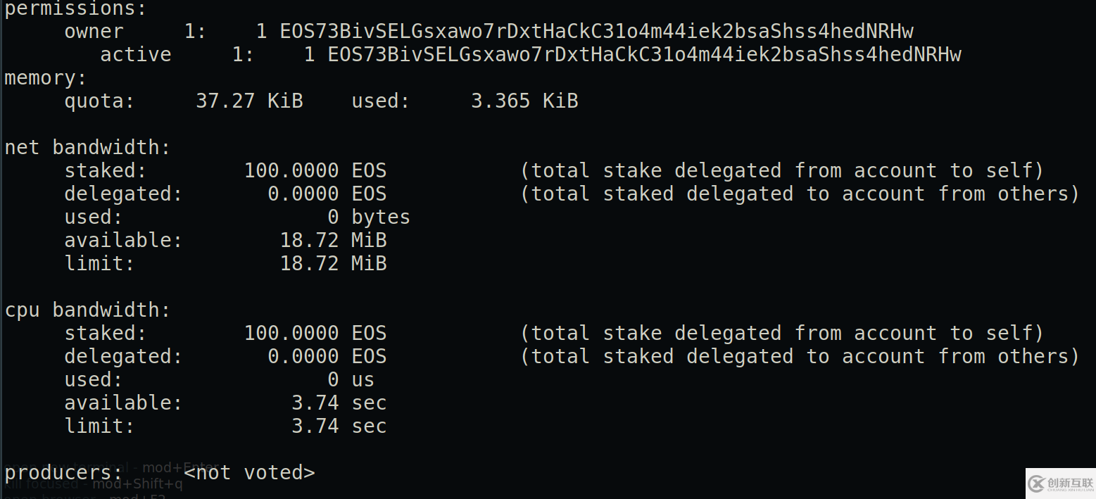 如何進(jìn)行EOS內(nèi)存ram的買(mǎi)賣(mài)
