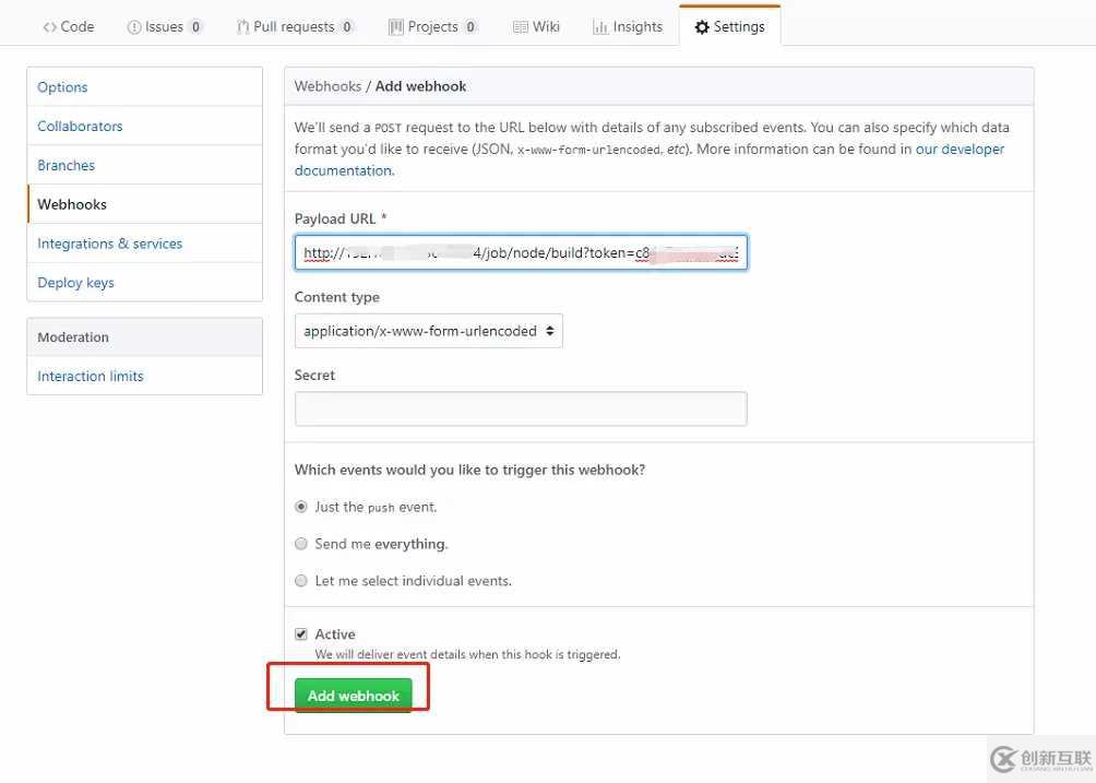 從零搭建docker+jenkins+node.js自動化部署環(huán)境的方法