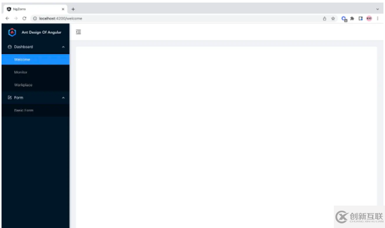 Angular+NG-ZORRO怎么開發(fā)一個后臺系統(tǒng)