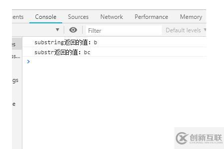 JS中substr和substring的區(qū)別是什么