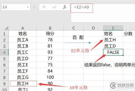 vlookup函數(shù)匹配不出來的原因是什么