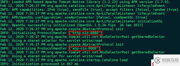 CentOS 7.7 Tomcat 8.5開(kāi)啟APR運(yùn)行模式