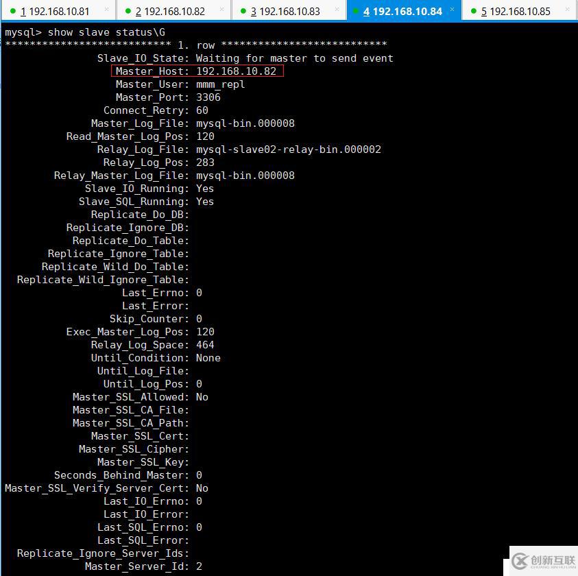 MySQL 5.6通過MMM實現(xiàn)讀寫分離的高可用架構(gòu)