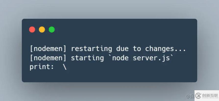 Node.js中如何使用ES6導(dǎo)入語法
