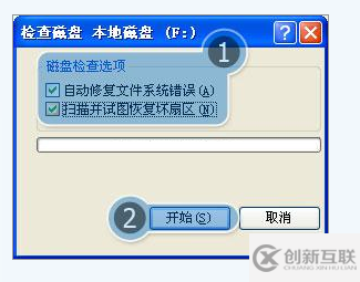 如何解決windows中雙擊盤符提示格式化問題