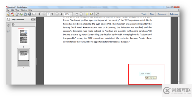 C# PDF Page操作如何設(shè)置頁面切換按鈕