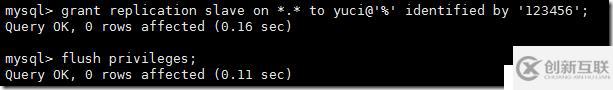 MySQL-5.5.33主從復(fù)制