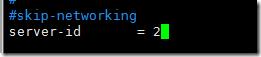 MySQL-5.5.33主從復(fù)制