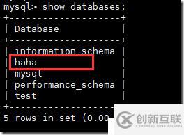 MySQL-5.5.33主從復(fù)制
