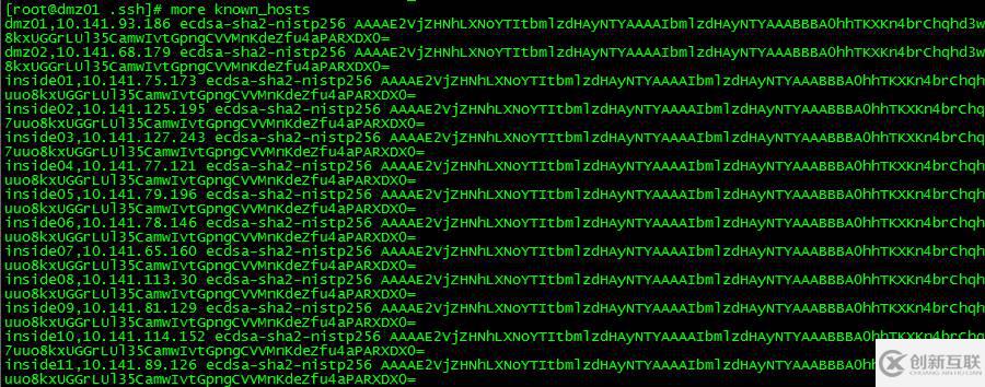 如何在Linux集群中配置SSH免密碼訪問