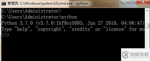 查看有沒(méi)有裝python的方法