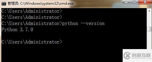 查看有沒(méi)有裝python的方法