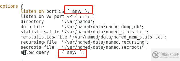 構建虛擬主機——基于域名