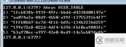 redis怎么實現(xiàn)條件查詢？