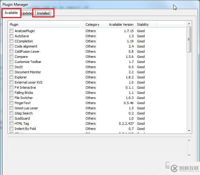 Notepad++插件如何添加