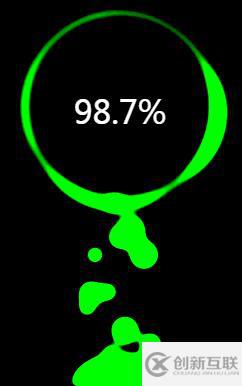 如何使用CSS實(shí)現(xiàn)酷炫充電動(dòng)畫(huà)效果