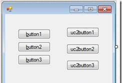 Winform 對多個按鈕相同熱鍵時的處理