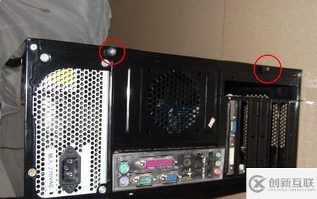 電腦cpu怎么拆除