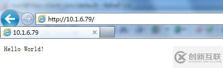 怎么使用Nginx和uWSGI配置Python的web項(xiàng)目