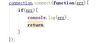nodejs怎么安裝mysql包