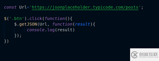 利用JavaScript怎么發(fā)送一個(gè)HTTP請(qǐng)求