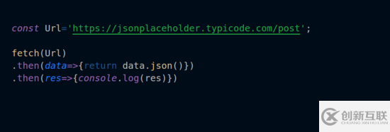 利用JavaScript怎么發(fā)送一個(gè)HTTP請(qǐng)求