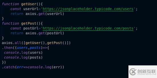 利用JavaScript怎么發(fā)送一個(gè)HTTP請(qǐng)求