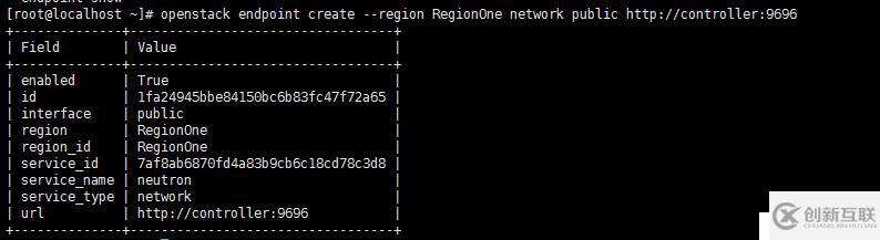 openstack O版 Neutron網(wǎng)絡(luò)服務(wù)