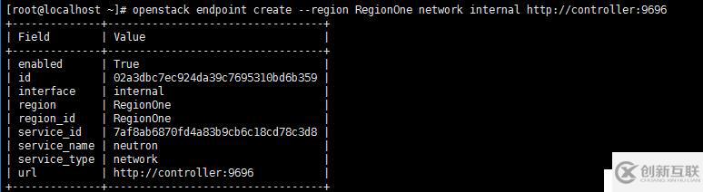openstack O版 Neutron網(wǎng)絡(luò)服務(wù)