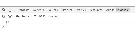 javascript實(shí)現(xiàn)非常簡(jiǎn)單的小數(shù)取整功能示例