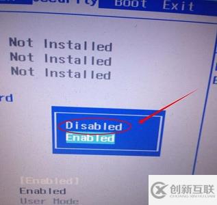 win10安全啟動(dòng)項(xiàng)如何關(guān)閉