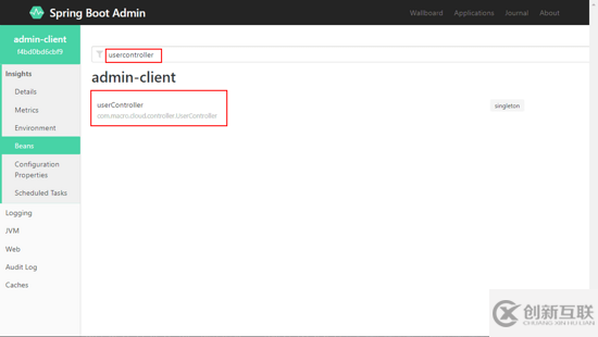 Spring Boot Admin微服務(wù)應(yīng)用監(jiān)控的實(shí)現(xiàn)