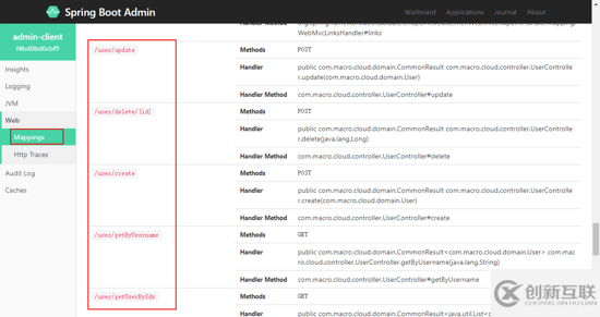 Spring Boot Admin微服務(wù)應(yīng)用監(jiān)控的實(shí)現(xiàn)
