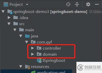 如何在SpringBoot項目中注入Mybatis依賴