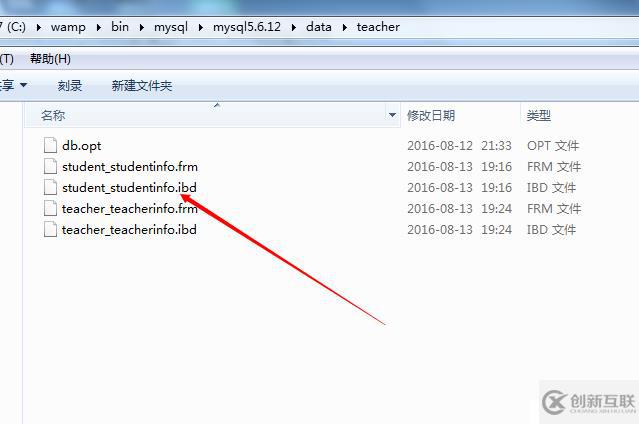 mysql之DDL操作--數(shù)據(jù)表