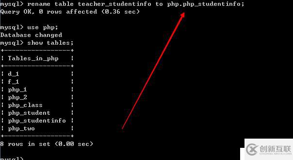 mysql之DDL操作--數(shù)據(jù)表