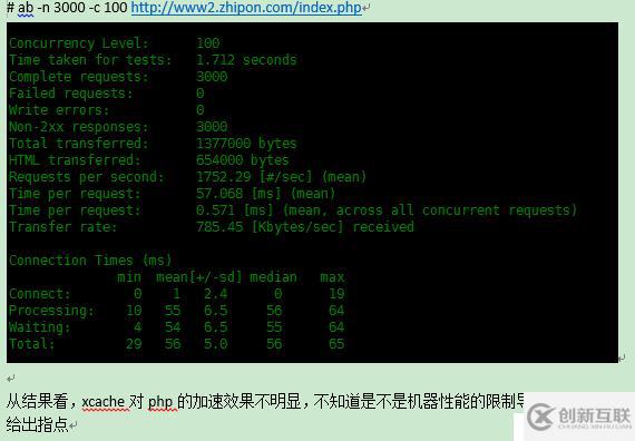 主題：rpm安裝，LAMP分離+xcache