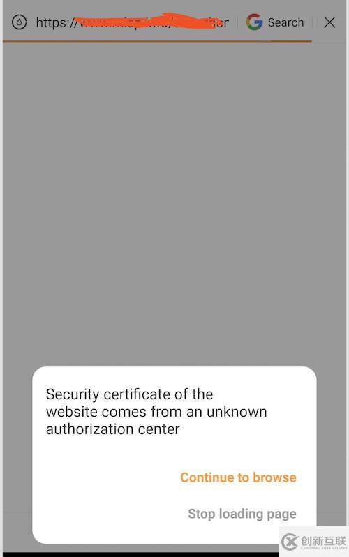 Android WebView打開(kāi)網(wǎng)頁(yè)一片空白的解決方法