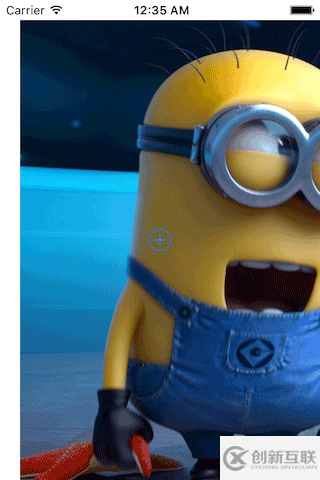 IOS開發(fā)之查看大圖的示例分析